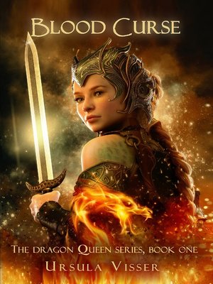 cover image of Blood Curse